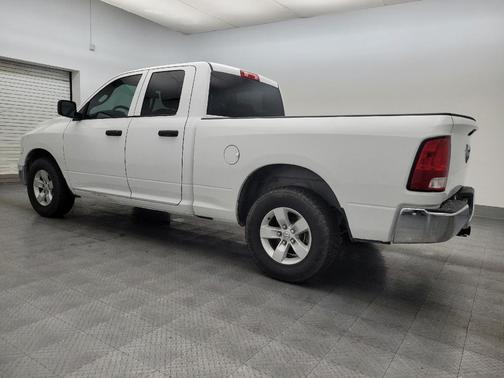 2019 RAM 1500 Tradesman