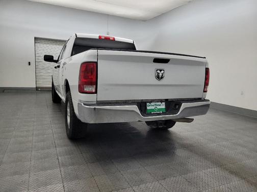 2019 RAM 1500 Tradesman