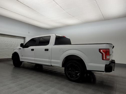 2016 Ford F-150 XL