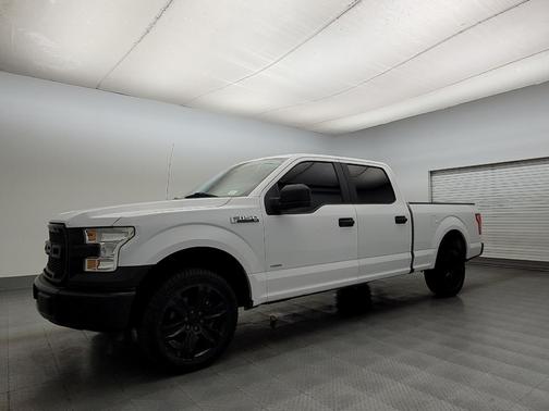 2016 Ford F-150 XL