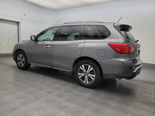 2018 Nissan Pathfinder SV