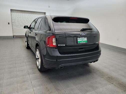 2013 Ford Edge Sport