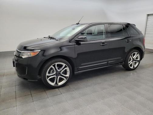 2013 Ford Edge Sport