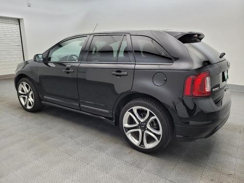2013 Ford Edge Sport