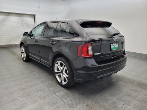 2013 Ford Edge Sport