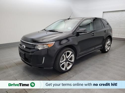 2013 Ford Edge Sport