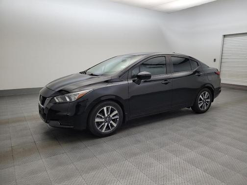 2020 Nissan Versa 1.6 SV