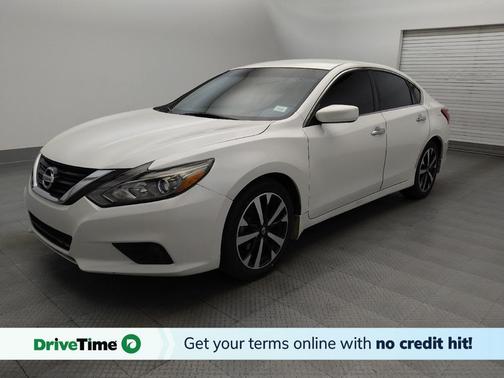 2018 Nissan Altima 2.5 SR