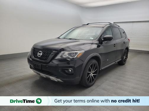 2019 Nissan Pathfinder SL