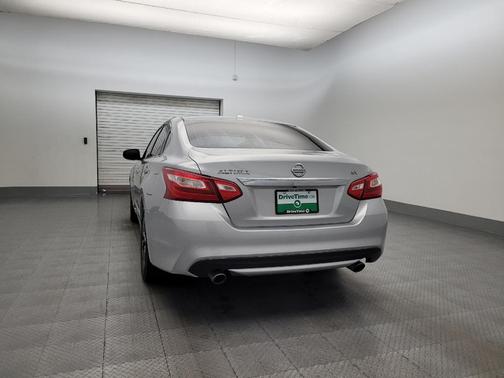 2016 Nissan Altima 2.5 SV