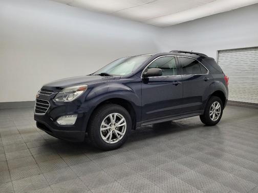 2017 Chevrolet Equinox 1LT