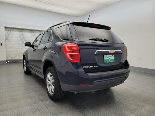 2017 Chevrolet Equinox 1LT