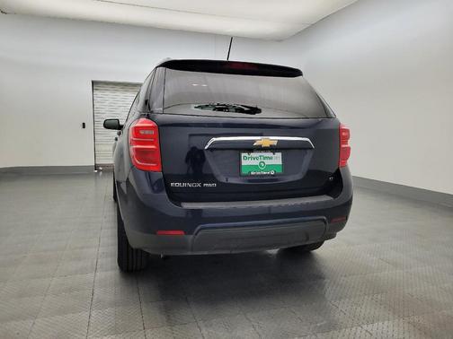 2017 Chevrolet Equinox 1LT