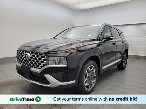 2022 Hyundai SANTA FE HEV SEL Premium