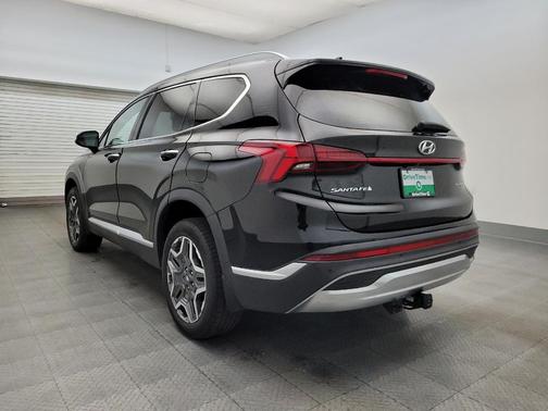 2022 Hyundai SANTA FE HEV SEL Premium