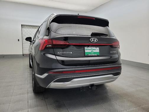 2022 Hyundai SANTA FE HEV SEL Premium