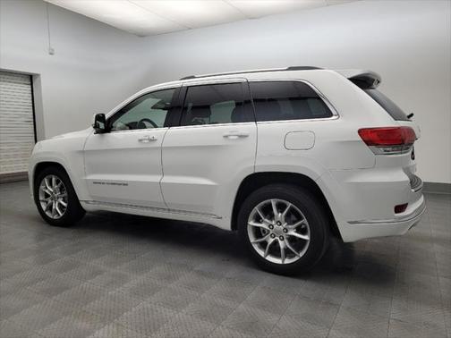 2015 Jeep Grand Cherokee Summit