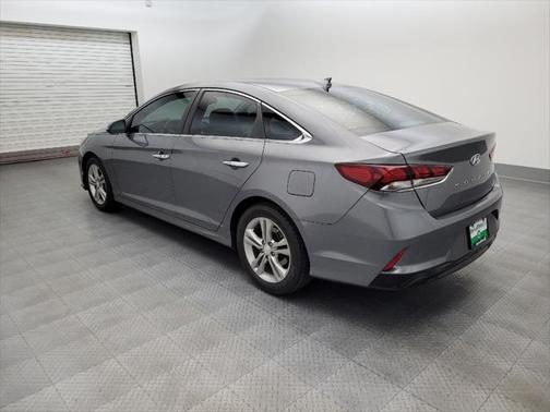 2018 Hyundai SONATA SEL