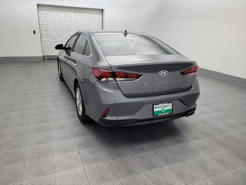 2018 Hyundai SONATA SEL