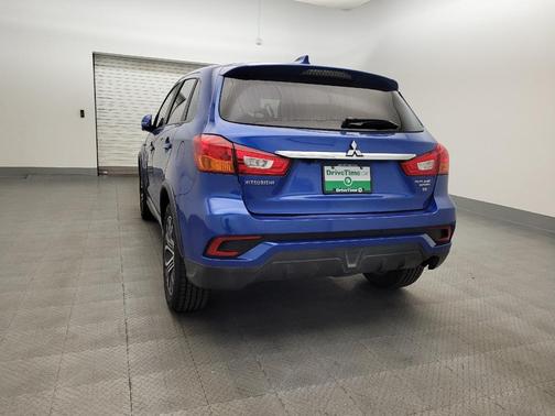2018 Mitsubishi Outlander Sport 2.4 SE