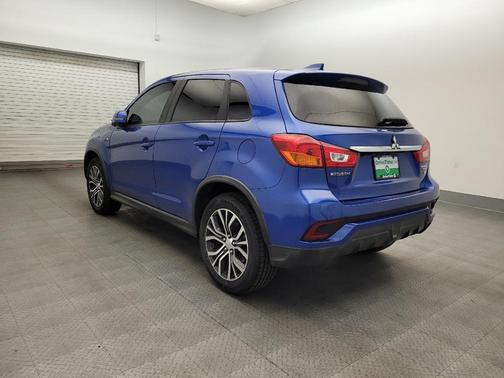 2018 Mitsubishi Outlander Sport 2.4 SE