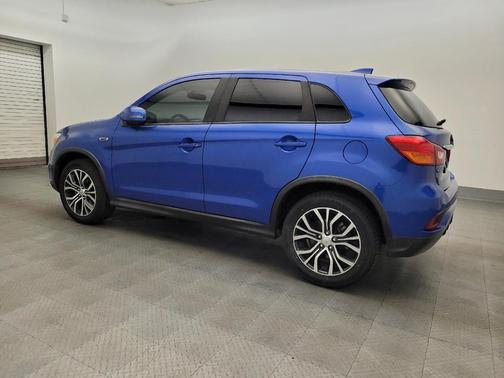 2018 Mitsubishi Outlander Sport 2.4 SE