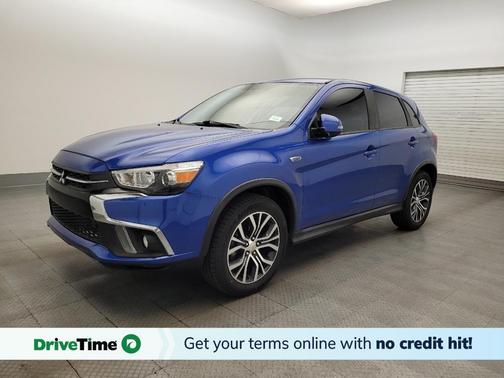 2018 Mitsubishi Outlander Sport 2.4 SE