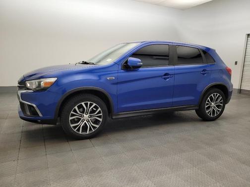 2018 Mitsubishi Outlander Sport 2.4 SE