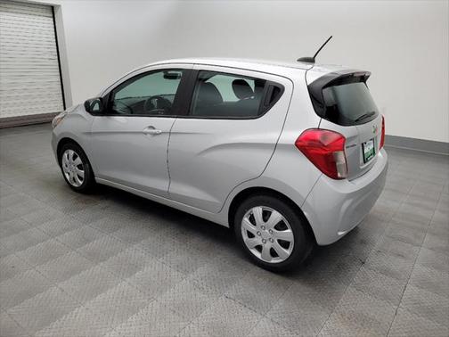 2021 Chevrolet Spark LS