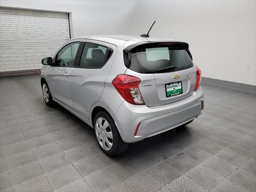 2021 Chevrolet Spark LS