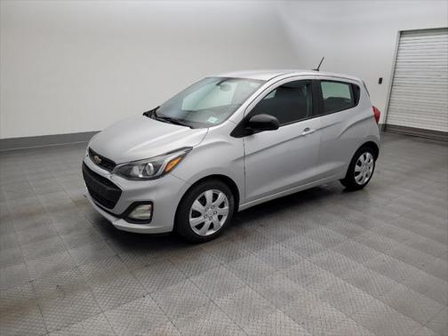 2021 Chevrolet Spark LS