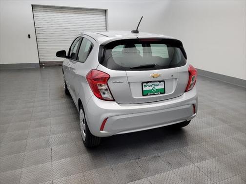 2021 Chevrolet Spark LS
