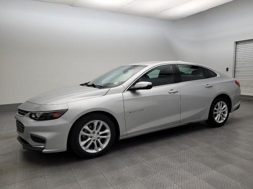 2017 Chevrolet Malibu 1LT