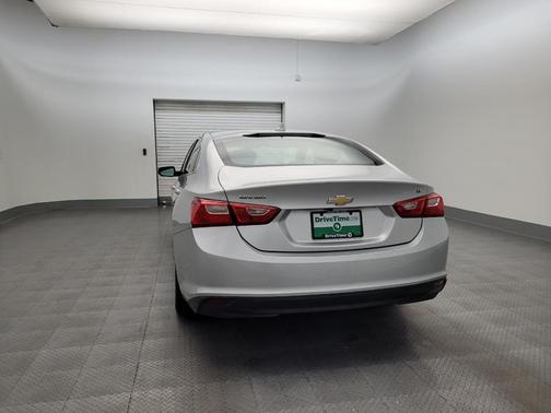 2017 Chevrolet Malibu 1LT