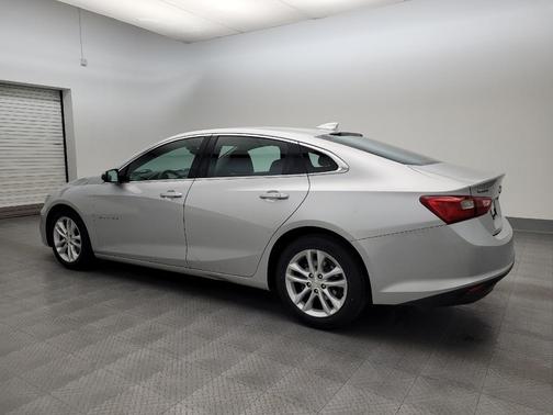 2017 Chevrolet Malibu 1LT
