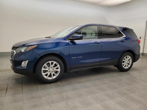 2020 Chevrolet Equinox 1LT