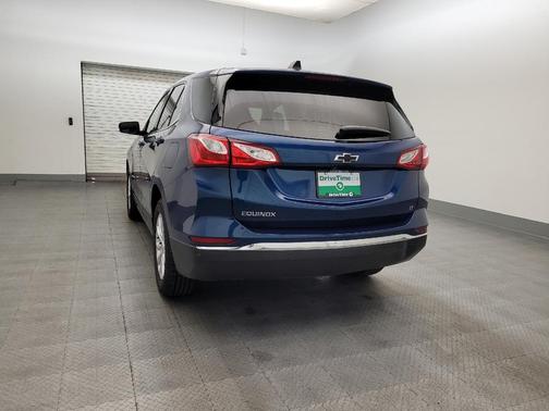 2020 Chevrolet Equinox 1LT