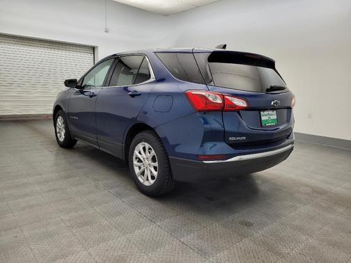 2020 Chevrolet Equinox 1LT