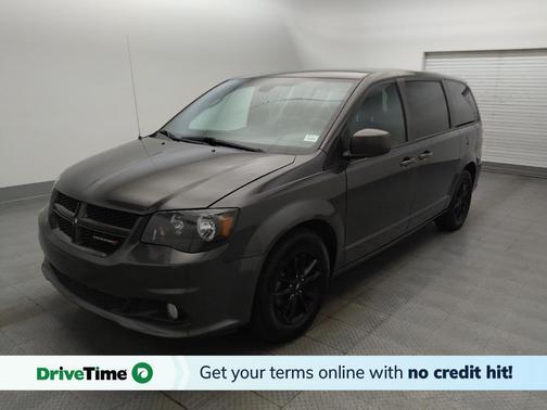 2020 Dodge Grand Caravan GT