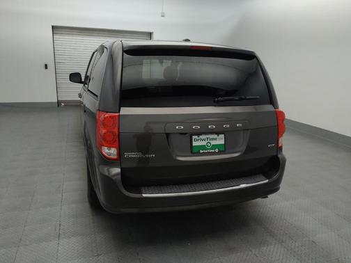 2020 Dodge Grand Caravan GT