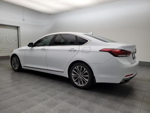 2015 Hyundai Genesis 3.8