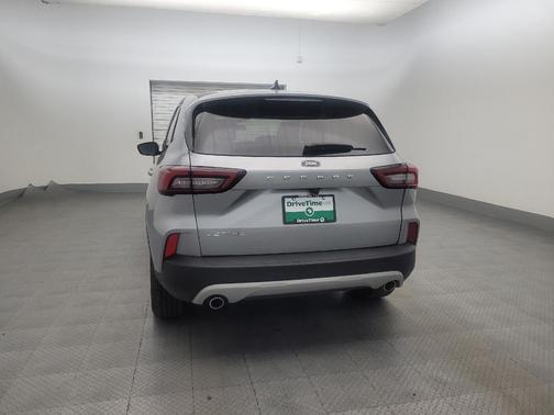 Iconic Silver Metallic 2024 Ford Escape Active