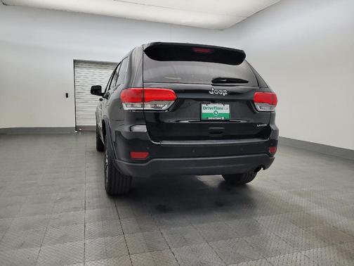 2019 Jeep Grand Cherokee Laredo