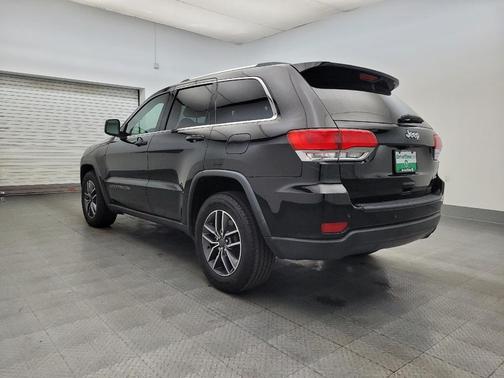 2019 Jeep Grand Cherokee Laredo