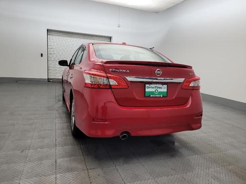2015 Nissan Sentra SR