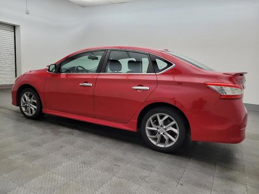2015 Nissan Sentra SR