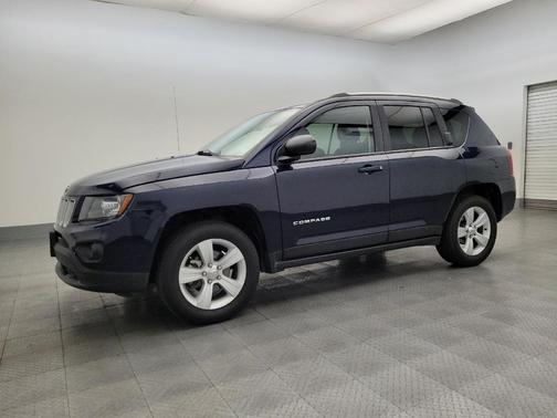 2016 Jeep Compass Sport
