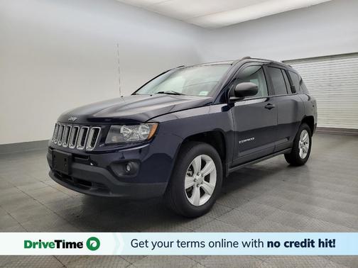 2016 Jeep Compass Sport