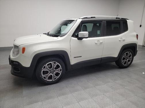 2016 Jeep Renegade Limited