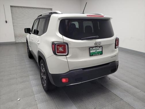 2016 Jeep Renegade Limited
